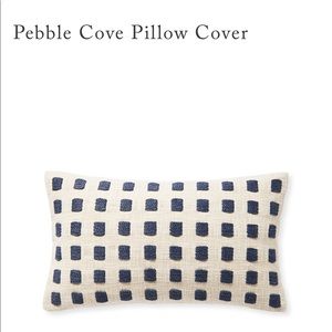 Serena and Lily Pebble Cove Pillow Cover